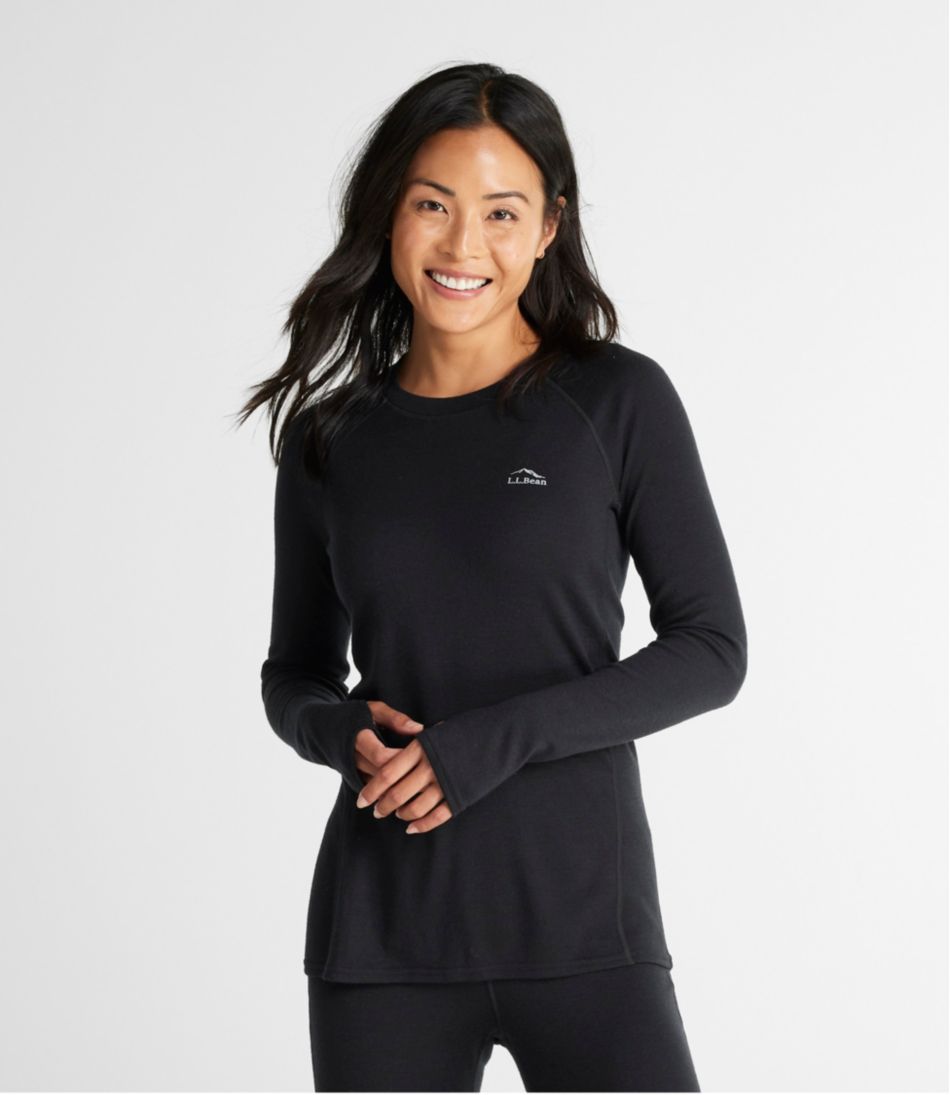 Women's Cresta Midweight 250 Crew Top | L.L.Bean Exclusive