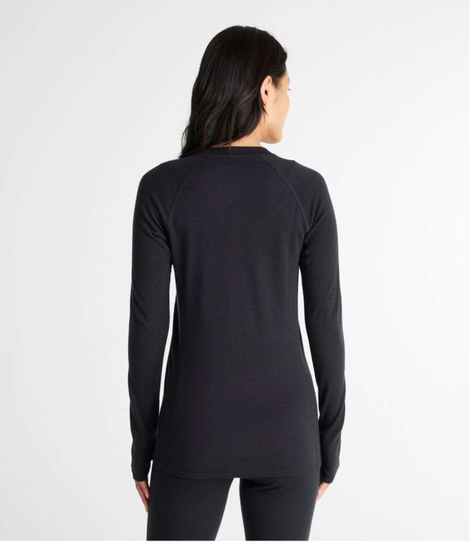 Women's Cresta Midweight 250 Crew Top | L.L.Bean Exclusive