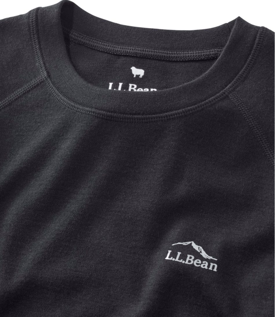 Women's Cresta Midweight 250 Crew Top | L.L.Bean Exclusive