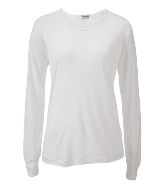 Women's Silk Underwear, Scoopneck | L.L.Bean Signature