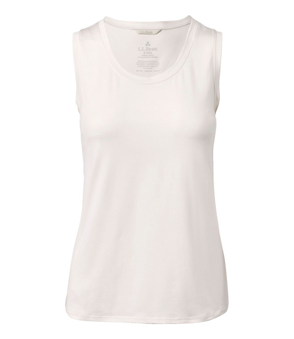 Women's LLB Simple Soft Base Layer Camisole | L.L.Bean Classic