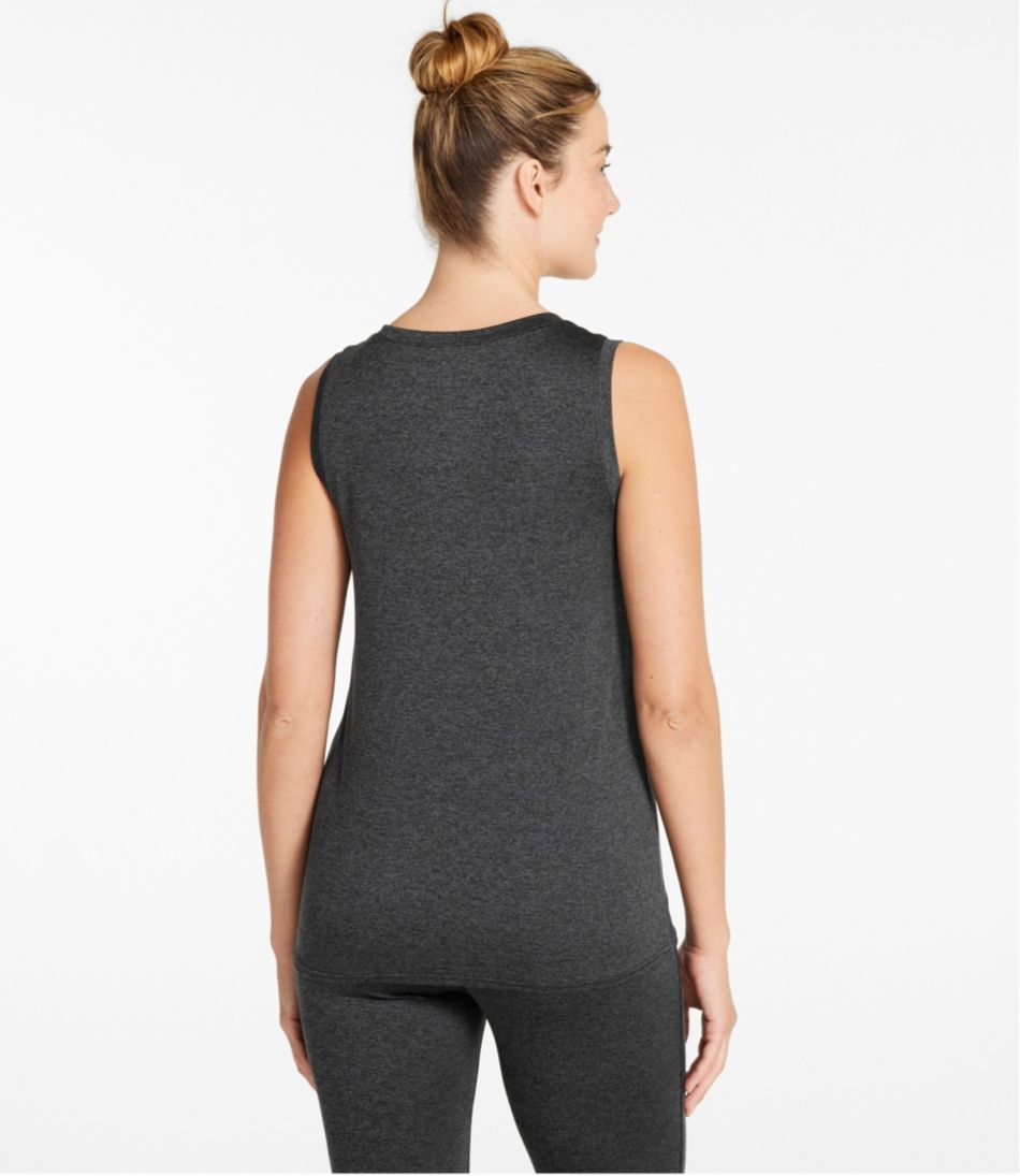 Women's LLB Simple Soft Base Layer Camisole | L.L.Bean Classic