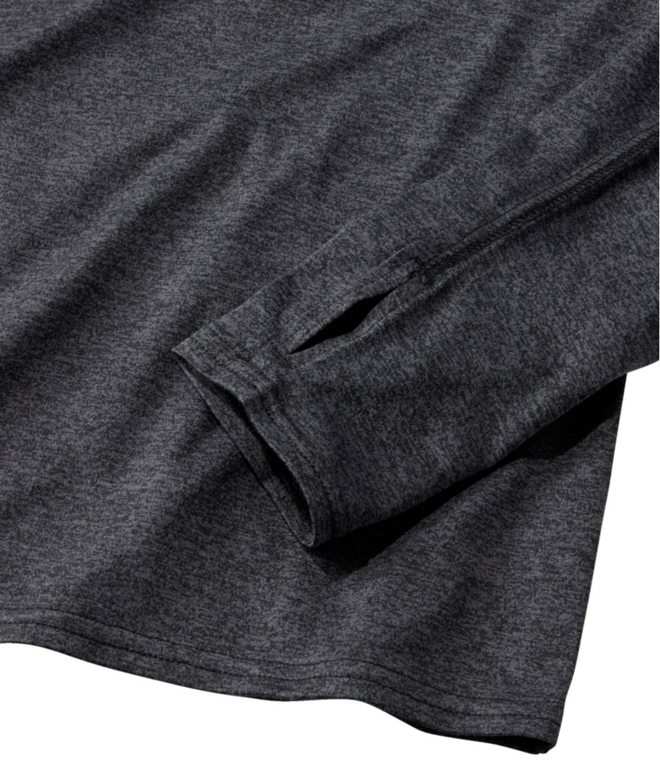 Women's L.L.Bean Simple Soft Base Layer, Crew | L.L.Bean Everyday