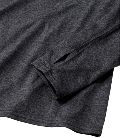 Women's L.L.Bean Simple Soft Base Layer, Crew | L.L.Bean Everyday