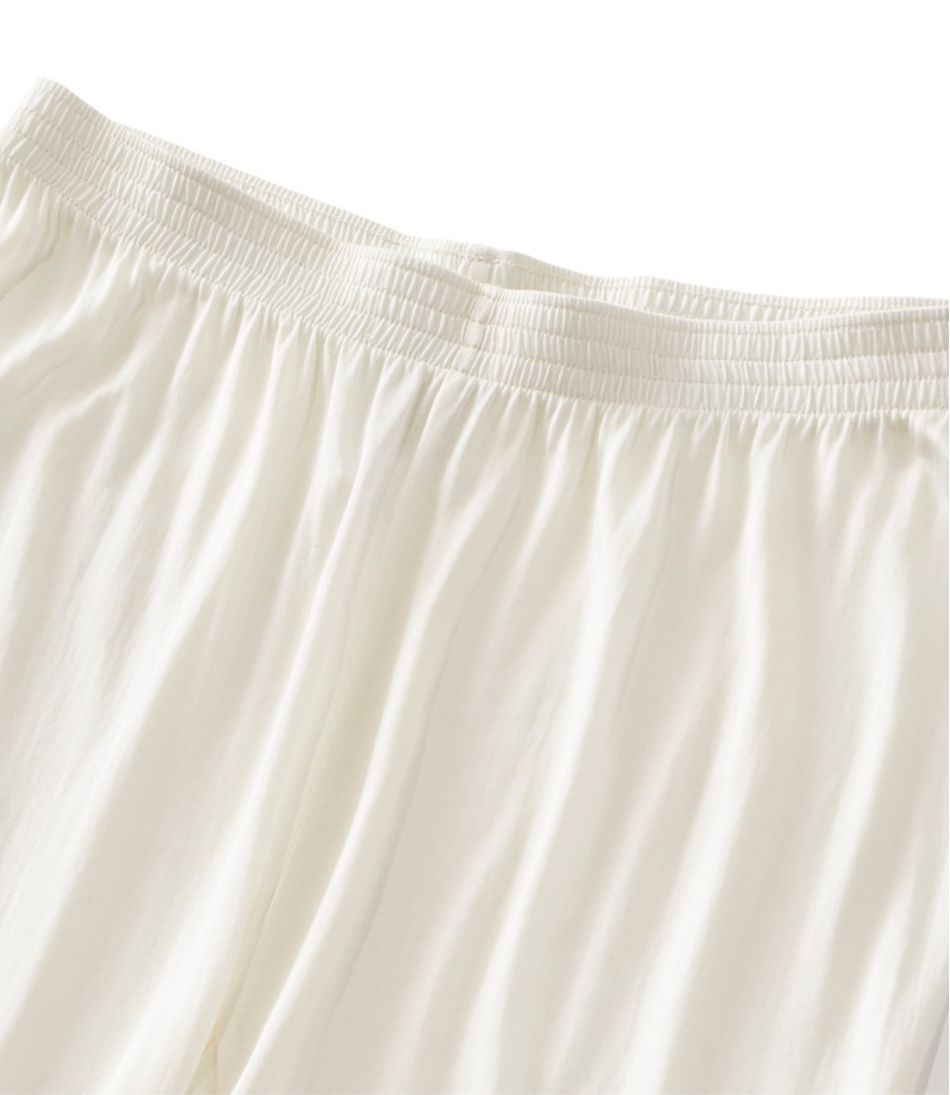 Women's Silk Underwear, Pants | L.L.Bean Value