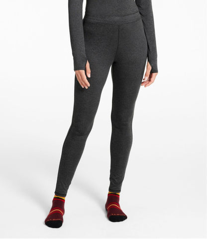 Women's L.L.Bean Simple Soft Base Layer, Pants | L.L.Bean Great Value