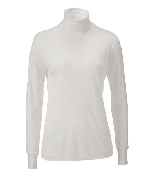 Women's Silk Underwear, Turtleneck | L.L.Bean Latest