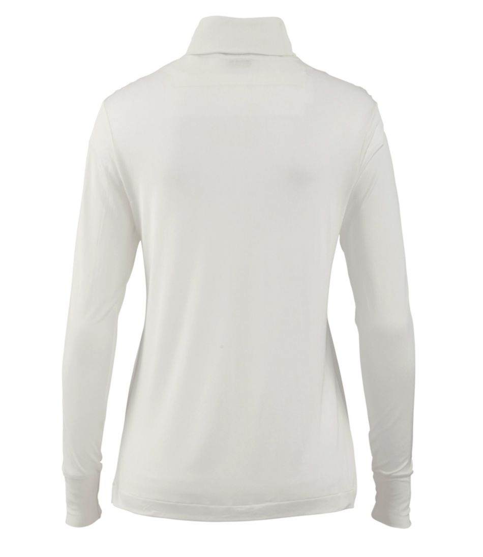 Women's Silk Underwear, Turtleneck | L.L.Bean Latest