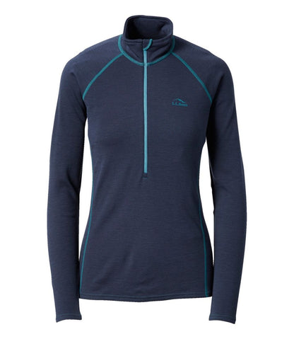 Women's Cresta Midweight 250 T-Zip Top | L.L.Bean Popular