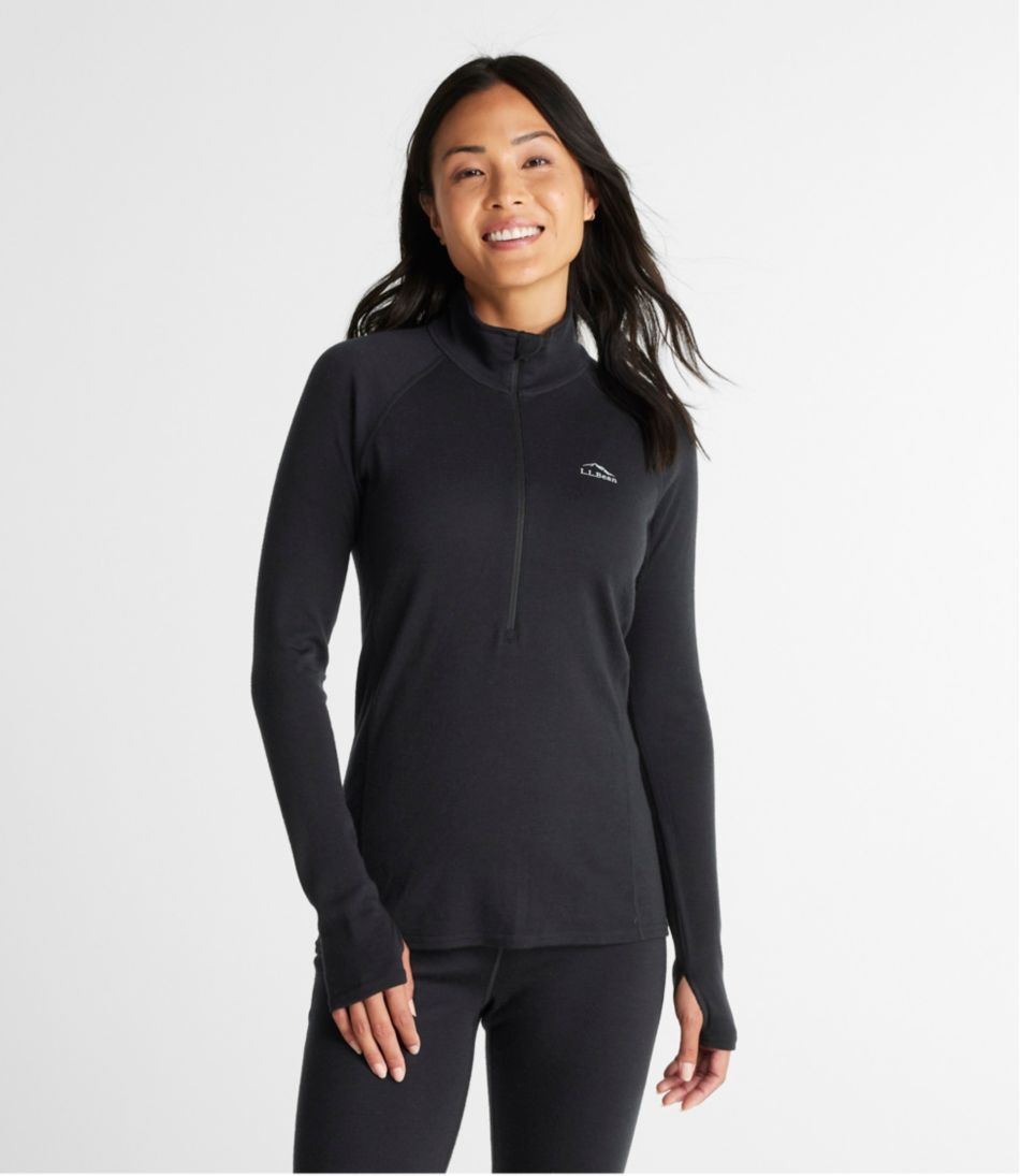 Women's Cresta Midweight 250 T-Zip Top | L.L.Bean Popular