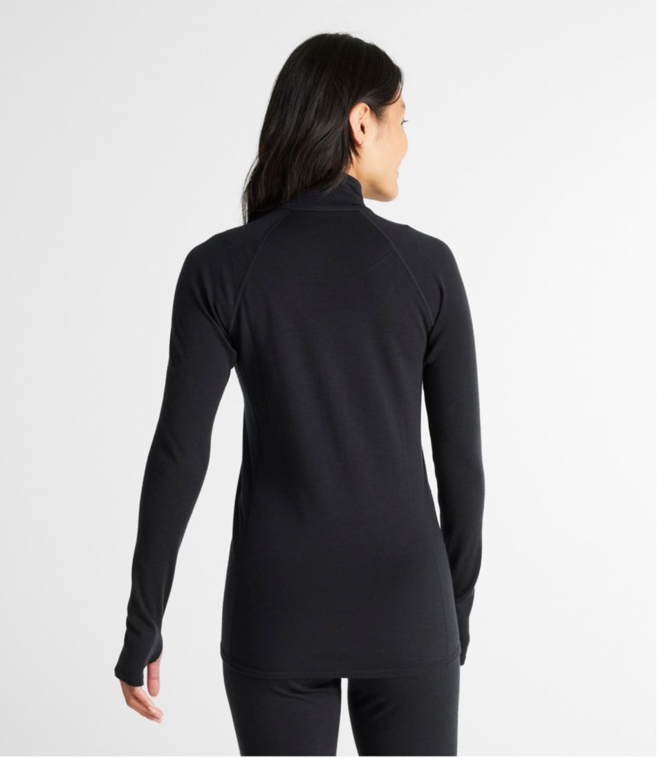 Women's Cresta Midweight 250 T-Zip Top | L.L.Bean Popular