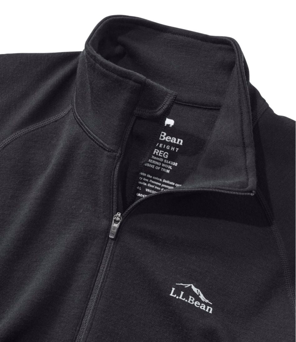 Women's Cresta Midweight 250 T-Zip Top | L.L.Bean Popular