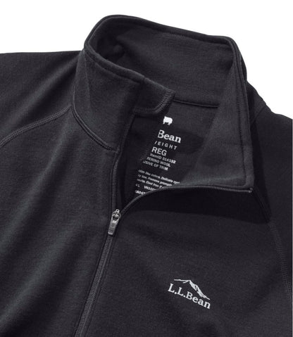 Women's Cresta Midweight 250 T-Zip Top | L.L.Bean Popular