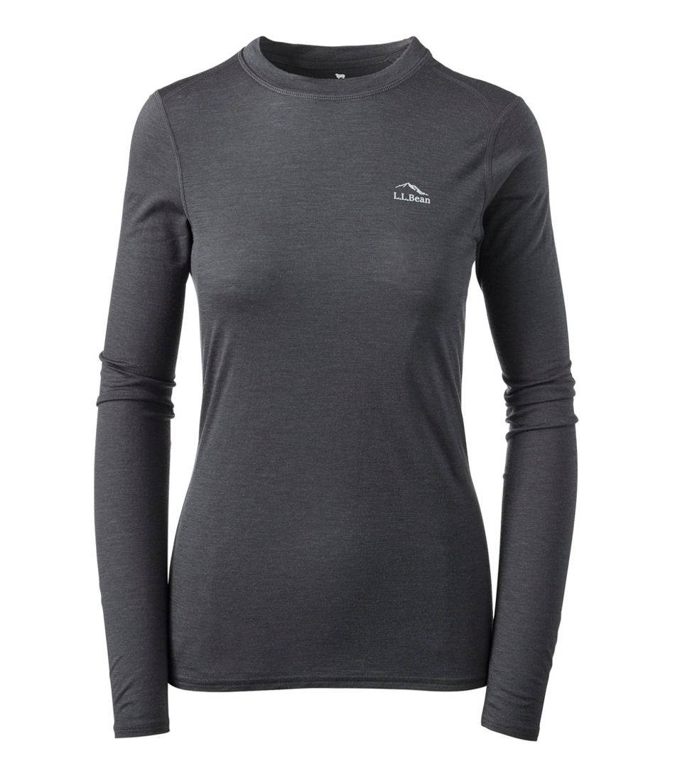 Women's Cresta Ultralight 150 Crew Top | L.L.Bean Best Seller