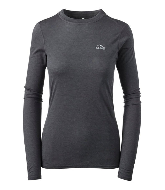 Women's Cresta Ultralight 150 Crew Top | L.L.Bean Best Seller