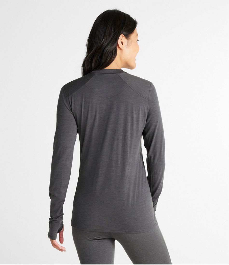 Women's Cresta Ultralight 150 Crew Top | L.L.Bean Best Seller