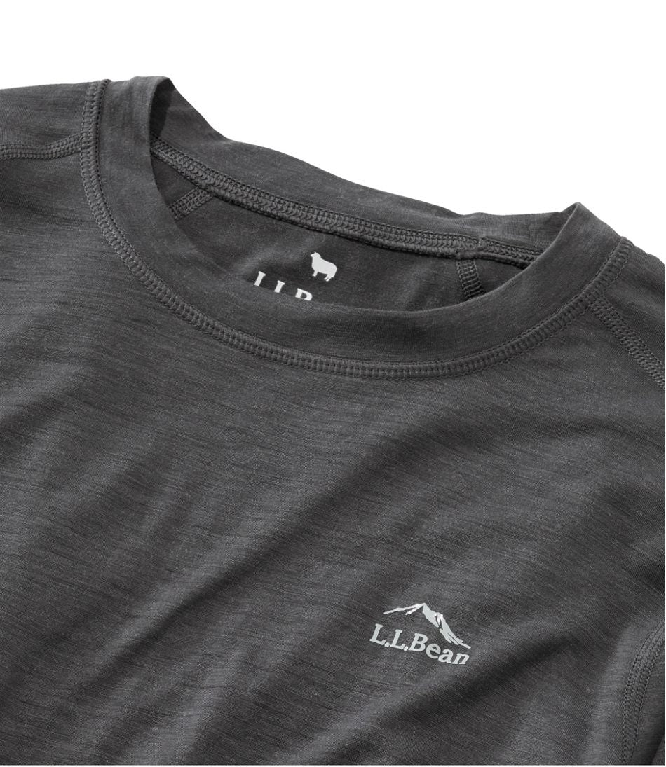 Women's Cresta Ultralight 150 Crew Top | L.L.Bean Best Seller