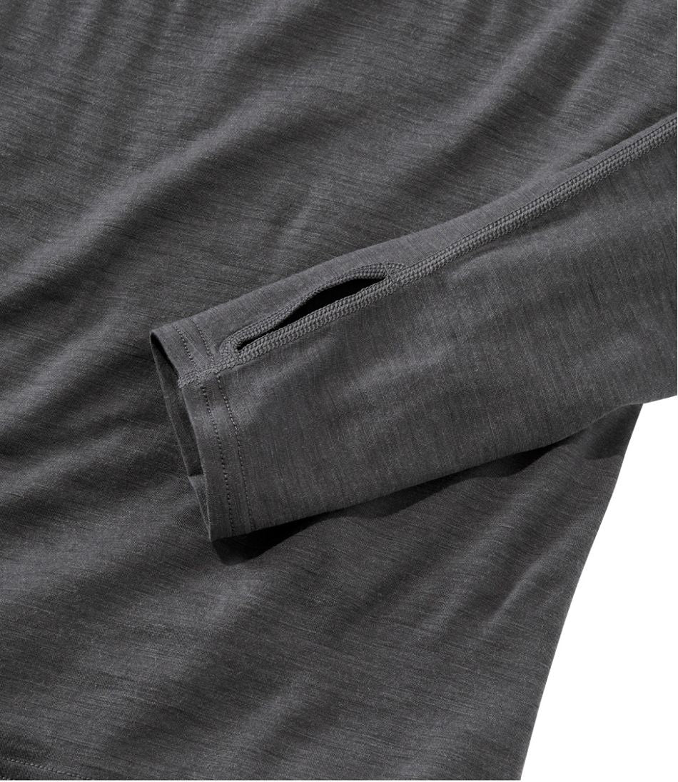 Women's Cresta Ultralight 150 Crew Top | L.L.Bean Best Seller
