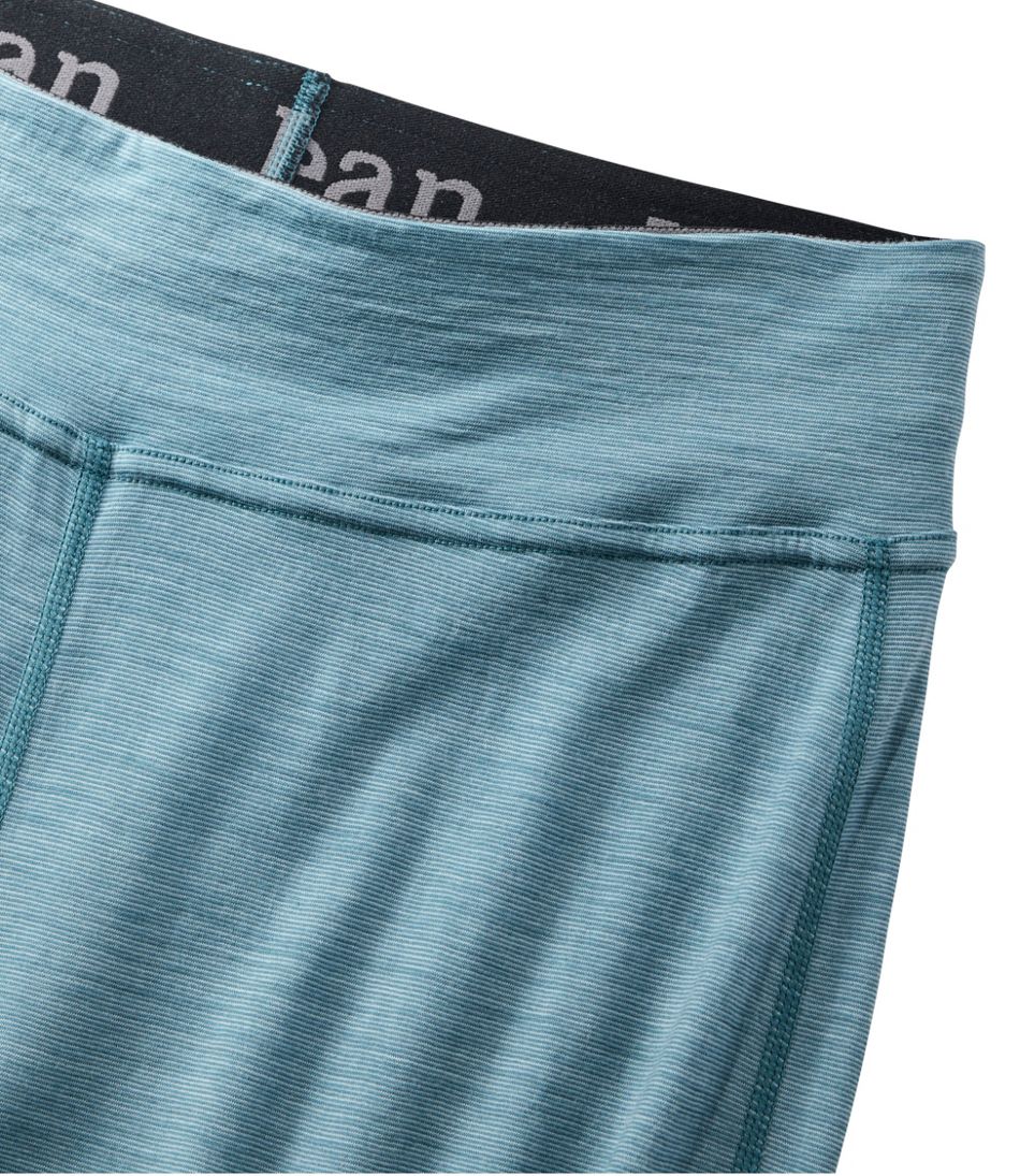 Women's Cresta Ultralight 150 Pants, High-Rise Slim-Leg Stripe | L.L.Bean Signature