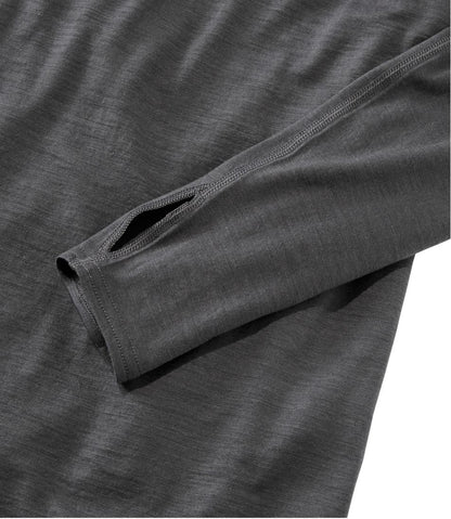 Women's Cresta Wool Ultralight 150 Turtleneck | L.L.Bean Classic