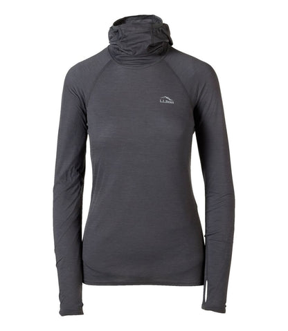 Women's Cresta Wool Ultralight 150 Base Layer, Hoodie | L.L.Bean Essential