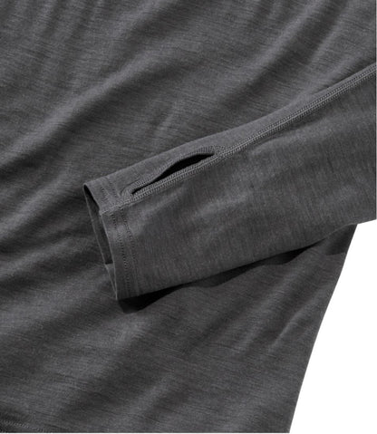 Women's Cresta Wool Ultralight 150 Base Layer, Hoodie | L.L.Bean Essential