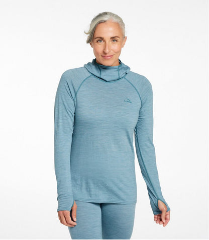 Women's Cresta Ultralight 150 Hoodie, Stripe | L.L.Bean Everyday