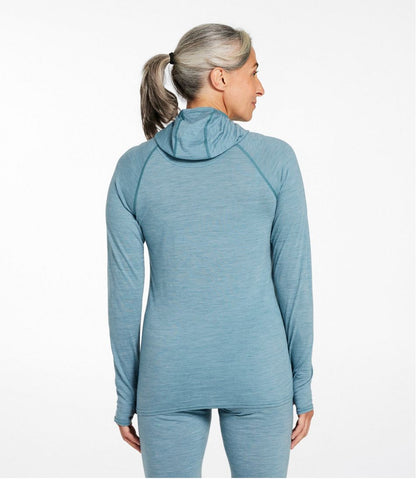 Women's Cresta Ultralight 150 Hoodie, Stripe | L.L.Bean Everyday