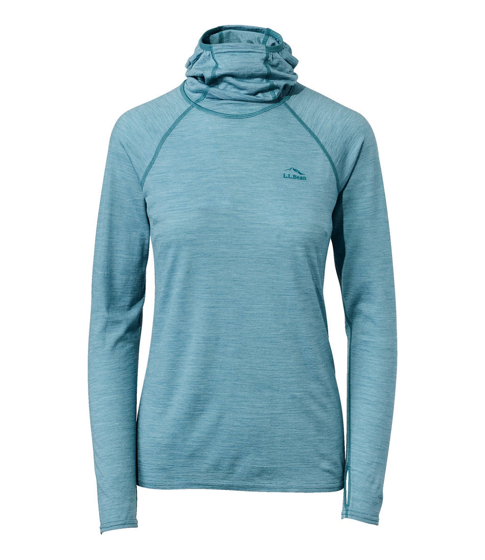 Ocean Waves/Storm Teal,X-Small