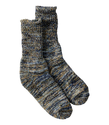 Adults' Cotton Ragg Socks | L.L.Bean Featured
