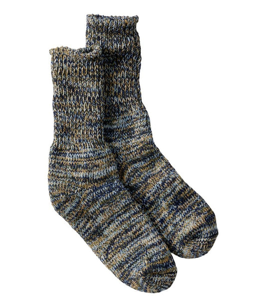 Adults' Cotton Ragg Socks | L.L.Bean Featured