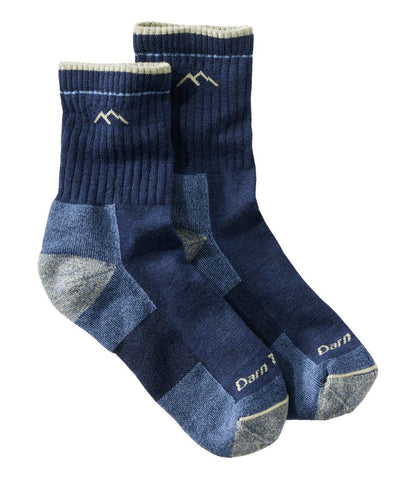 Women's Darn Tough Micro-Crew Cushion Socks | L.L.Bean Best Seller