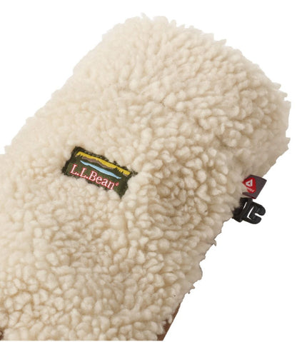 Adults' Mountain Pile Fleece Gloves | L.L.Bean Exclusive
