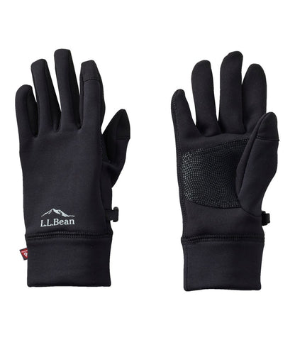 Women's Primaloft Therma-Stretch Fleece Gloves | L.L.Bean Signature