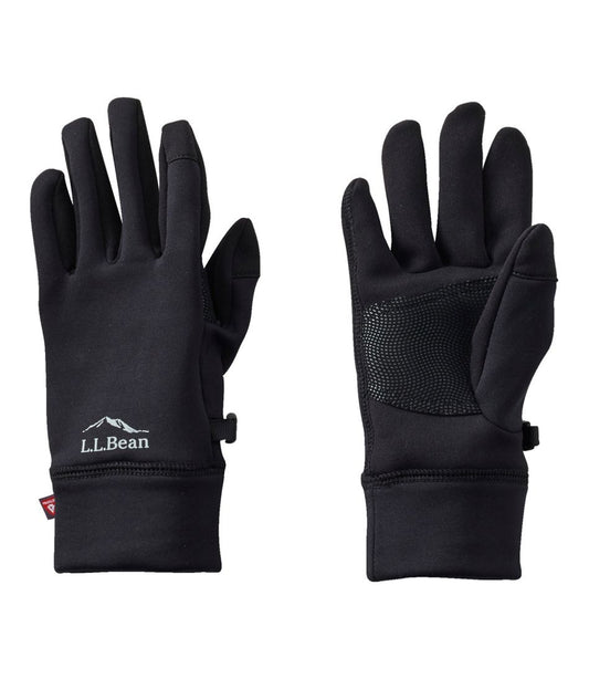 Women's Primaloft Therma-Stretch Fleece Gloves | L.L.Bean Signature