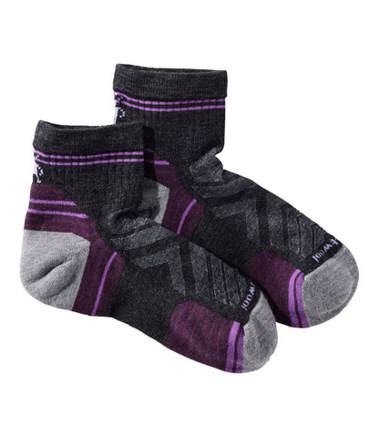 Women's Smartwool Hike Targeted Cushion Ankle Socks | L.L.Bean Essential