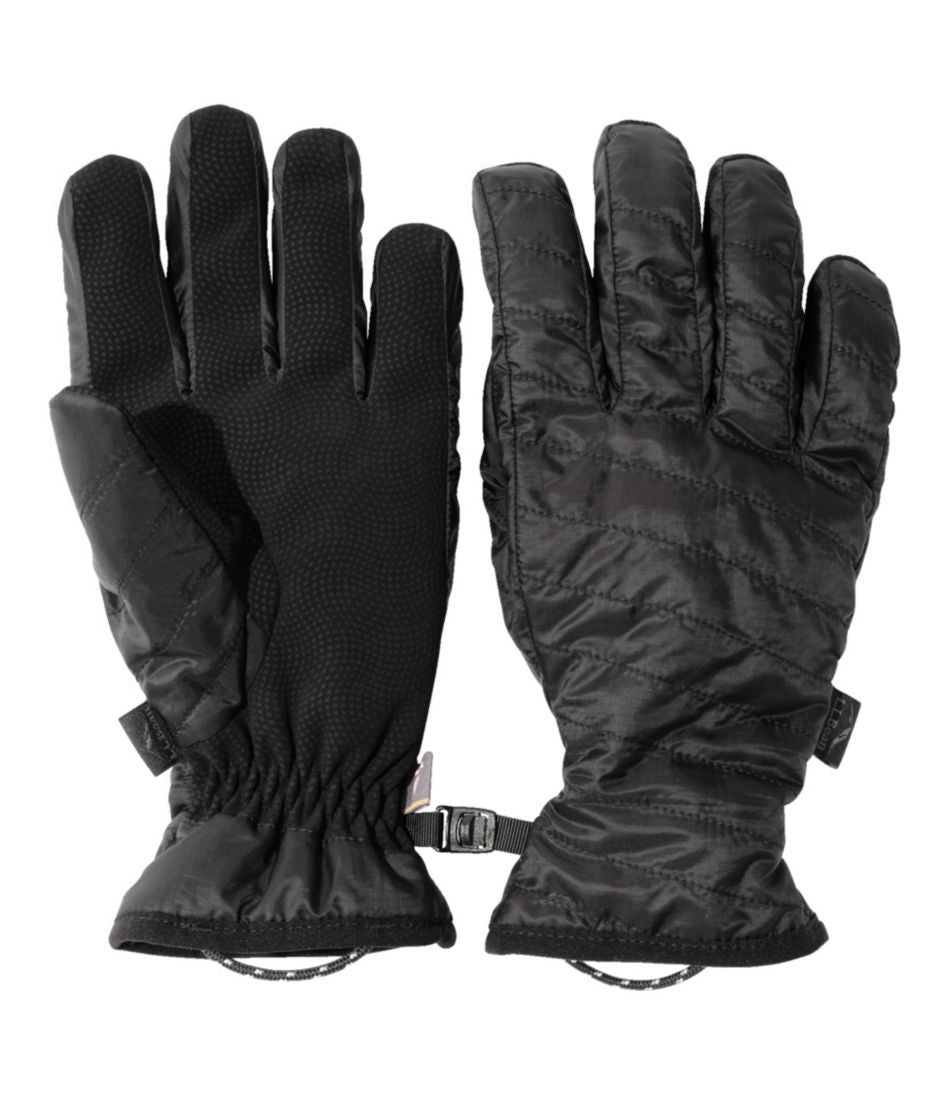 Women's PrimaLoft Packaway Gloves | L.L.Bean Value