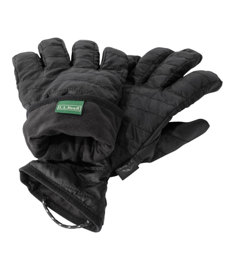 Women's PrimaLoft Packaway Gloves | L.L.Bean Value