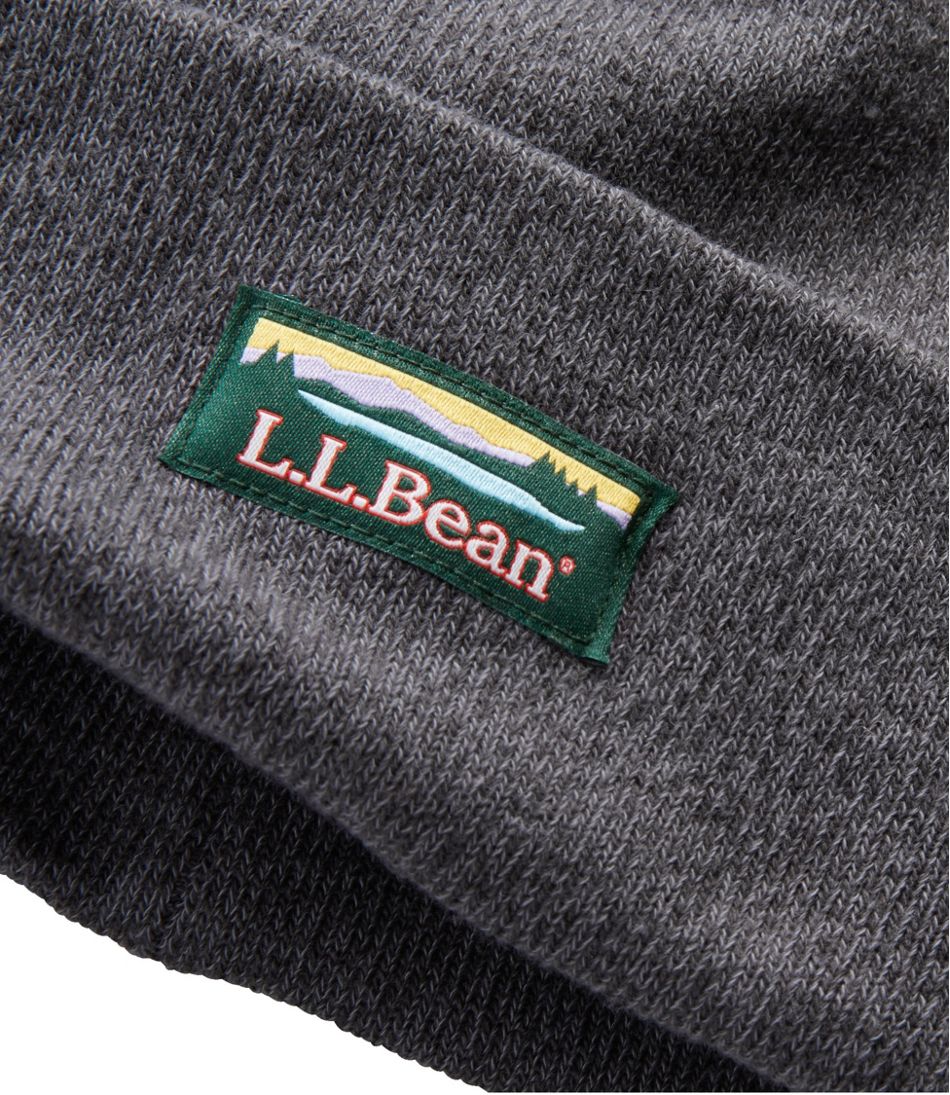 Adults' L.L.Beanie, Solid | L.L.Bean Great Value