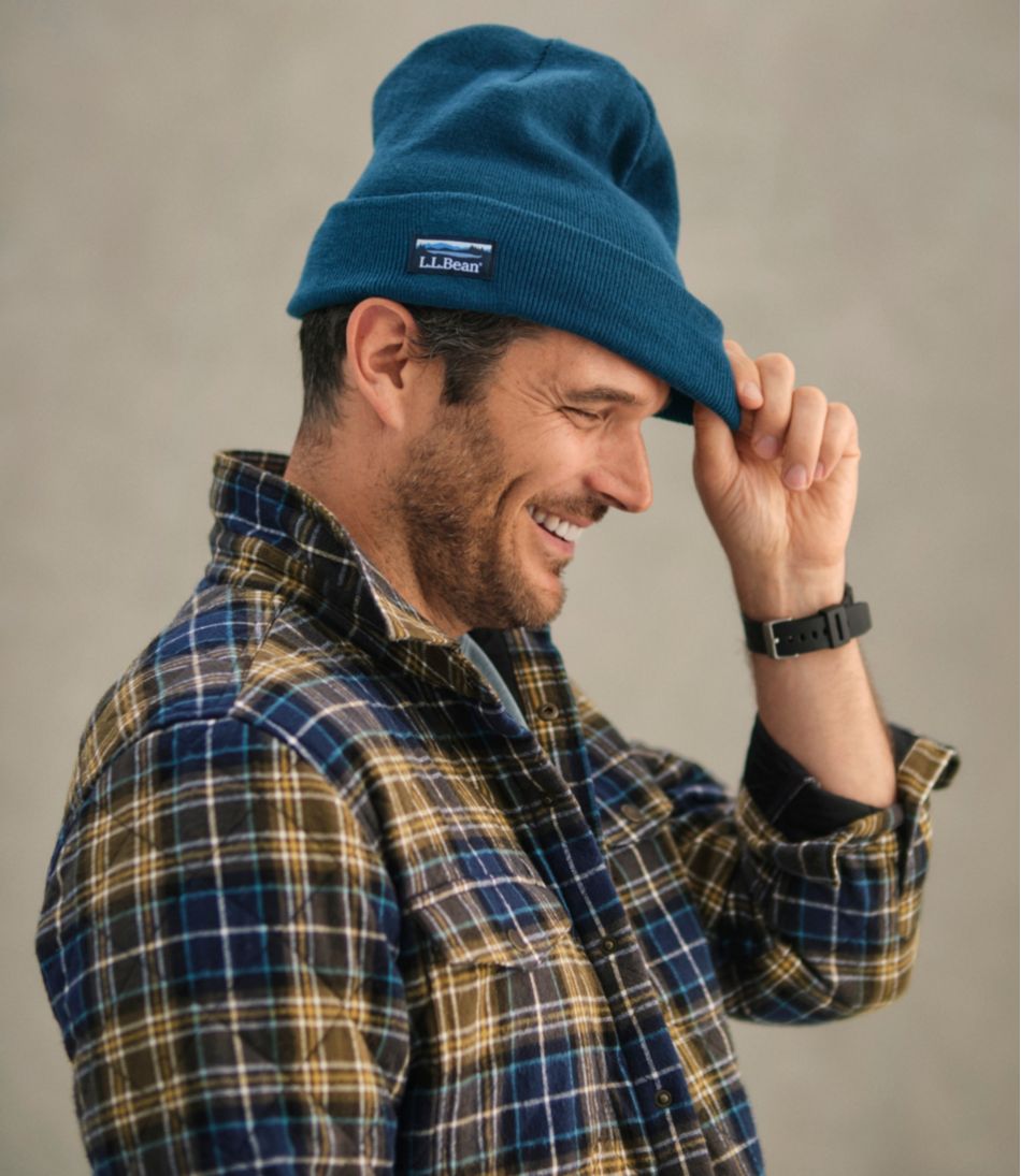 Adults' L.L.Beanie, Solid | L.L.Bean Great Value