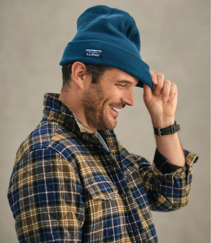 Adults' L.L.Beanie, Solid | L.L.Bean Great Value