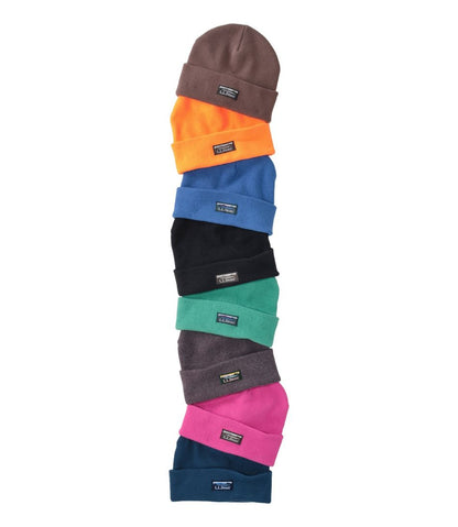 Adults' L.L.Beanie, Solid | L.L.Bean Great Value