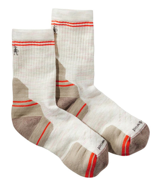 Women's Smartwool Hike Targeted Cushion Socks, Mid-Crew | L.L.Bean Latest