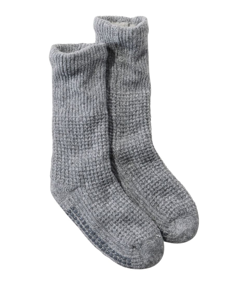 Adults' Wicked Cozy Socks | L.L.Bean Classic
