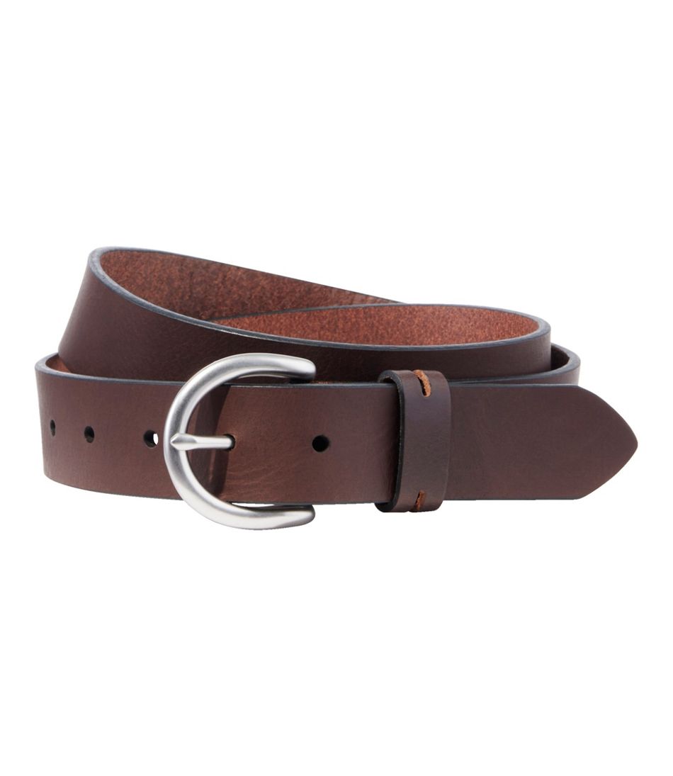 Women's Bison Aspen Belt | L.L.Bean Essential