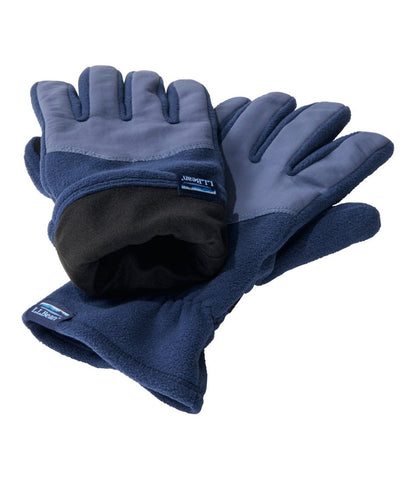 Women's L.L.Bean Access Fleece Gloves | L.L.Bean Everyday