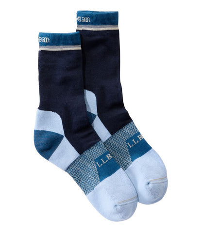 Adults' Athletic Crew Socks | L.L.Bean Value
