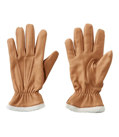 Women's Deerskin Glove | L.L.Bean Popular