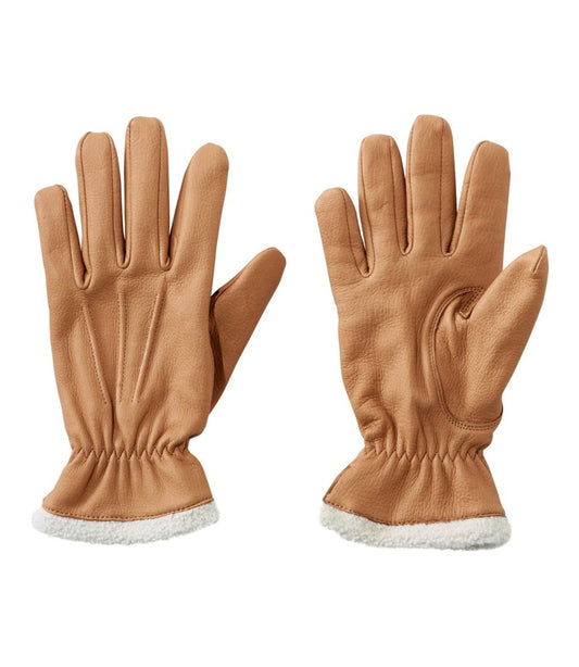 Women's Deerskin Glove | L.L.Bean Popular