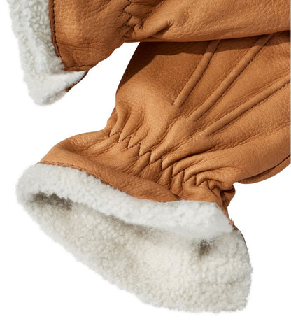 Women's Deerskin Glove | L.L.Bean Popular